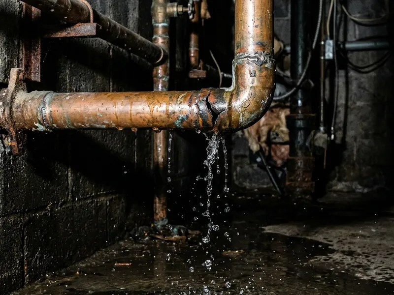 Leak Detection & Repair Plumber in Louisa, KY